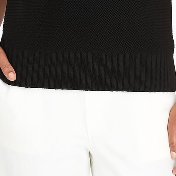 J. Crew Factory Linen sweater-tank top XXL - Picture 3 of 16